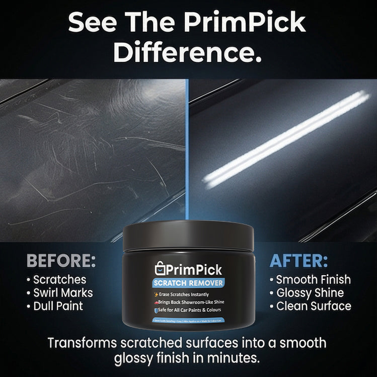 PrimPick™ Scratch Remover – Prim Pick