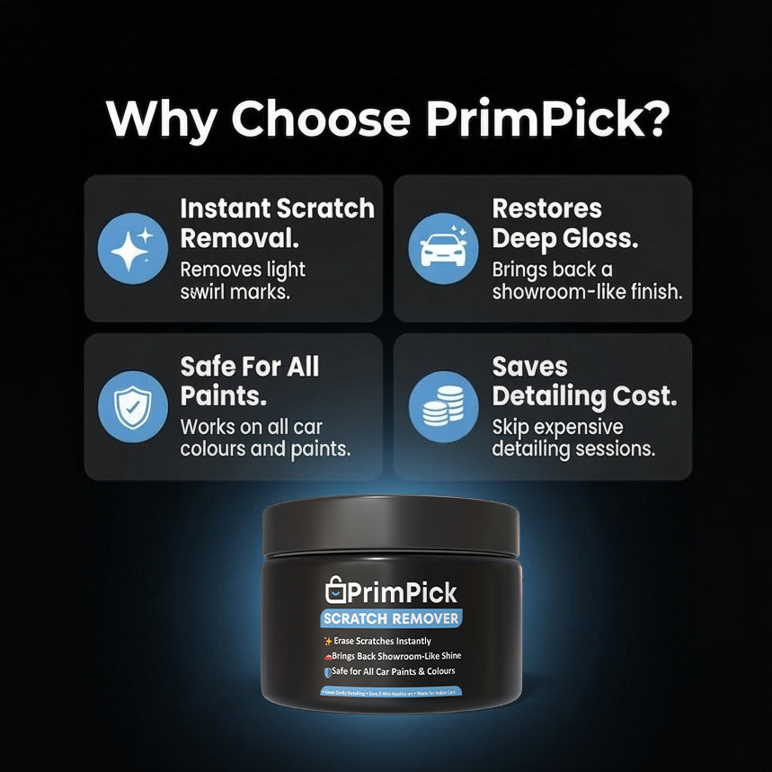 PrimPick™ Scratch Remover – Prim Pick