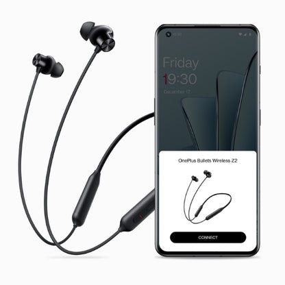 OnePlus Bullets Z2 Bluetooth Wireless in Ear Earphones with Mic